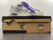 Nike Dunk Low Off-White Lot 45 DM1602-101 - Image 16