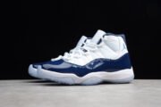 Air Jordan 11 Retro Midnight Navy 378037-123 - Image 5