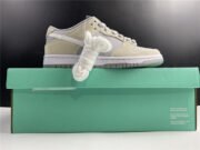 Nike SB Dunk Low Summit White Wolf Grey AR0778-110 - Image 2
