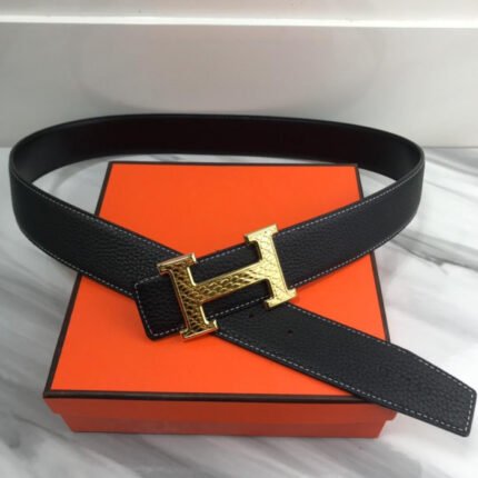 Hermes Belt-3.8 CM