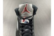 AIR JORDAN 5 BLACK METALLIC (2016) 845035-003 - Image 5