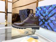 LOUS VUITON BOOTS - Image 2