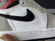 Air Jordan 1 High OG “Light Smoke Grey” 555088-126 - Image 7