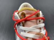 Off-White x Dunk Low 'Lot 06 of 50' DJ1602-110 - Image 9
