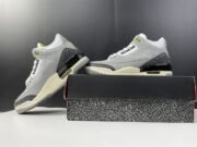 Air Jordan 3 Retro Chlorophyll 136064-006 - Image 4