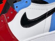 Air Jordan 1 Retro High OG “Fearless” CK5666-100 - Image 4