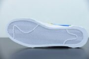 Nike Blazer Low sacai KAWS Blue DM7901-400 - Image 15