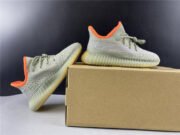 Adidas Yeezy Boost 350 V2 “Desert Sage” FX9035 - Image 6