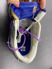 Nike Dunk Low Off-White Lot 45 DM1602-101 - Image 19