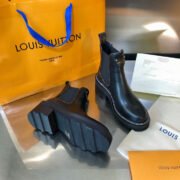 LV BEAUBOURG ANKLE BOOT - Image 3