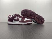 Nike Dunk Low “Team Red/Bordeaux” DD1503-108 - Image 6