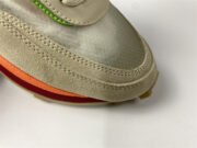 Nike LDWaffle CLOT sacai Net Orange Blaze DH1347-100 - Image 9