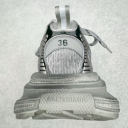 BALCIA 3XL Sneakers Dark gray - Image 9