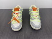 Nike Dunk Low Off-White Lot 43 DM1602-128 - Image 11