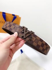 Loui Vuitto Belt-4CM - Image 3