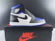 Air Jordan 1 Retro High OG Game Royal 555088-041 - Image 4