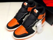 Air Jordan 1 Retro High OG “Shattered Backboard”555088-005 - Image 12