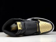 Air Jordan 1 Retro High Glod Toe 861428-007 - Image 7