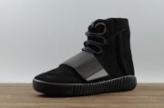 Adidas Yeezy Boost 750 Triple Black Cblack BB1839 - Image 17