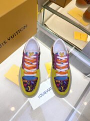 Loui Vuitto Low-Top SNEAKER - Image 8