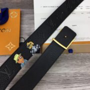 Loui Vuitto Belt-4CM - Image 3