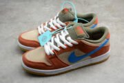 Nike SB Dunk Low Corduroy Dusty Peach BQ6817-201 - Image 2