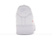 Nike Air Force 1 Low Supreme White - Image 3