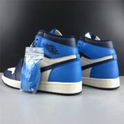 Air Jordan 1 Retro High OG “Obsidian” 555088-140 - Image 13