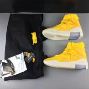 Nike Air Fear Of God 1 Yellow “Amarillo” AR4237-700 - Image 10