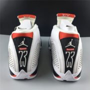 Air Jordan 14 Retro White BV7630-106 - Image 3