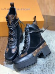 LOUI VUITTO LAUREATE PLATFORM DESERT BOOT - Image 5