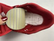 Nike Dunk Low Retro Medium Grey Varsity Red UNLV (2021) DD1391-002 - Image 11