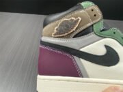 Air Jordan 1 High OG “Hand Crafted” DH3097-001 - Image 14