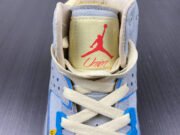 Jordan 2 Retro Union “Grey Fog” DN3802-001 - Image 9