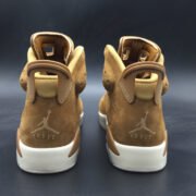 Air Jordan 6 Retro "Golden Harvest" 384664-705 - Image 7