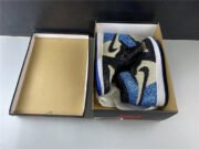 FRAGMENT DESIGN X AIR JORDAN 1 “GLITTER” CK5566-400 - Image 18