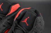 Air Jordan 13 Retro“Bred” black/ red mens 414571-004 - Image 11