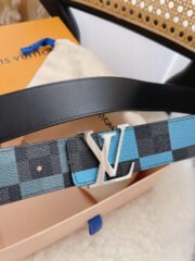 Loui Vuitto Belt-4CM - Image 2