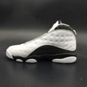 AIR JORDAN 13 RETRO SNGL DAY "LOVE AND RESPECT" black/ white mens 888164-112 - Image 10