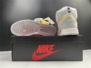 Air Jordan 1 High Switch Light Smoke CW6576-100 - Image 17