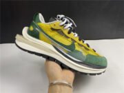 NIKE VAPORWAFFLE SACAI TOUR YELLOW STADIUM GREEN CV1363-700 - Image 2