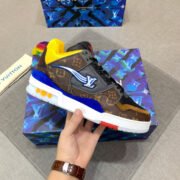 Loui Vuitto TRAINER SNEAKER - Image 6