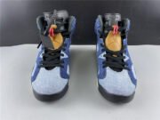 Air Jordan 6 “Washed Denim” CT5350-401 - Image 11
