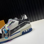 LV TRAINER SNEAKER LOW - Image 2