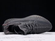 Adidas Yeezy Boost 350 V2 Static Black (Reflective) - FU9007 - Image 4