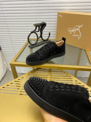 Christian Louboutin Louis Junior Spikes - Image 8