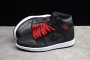 Air Jordan 1 Retro High OG “Black Satin” 555088-060 - Image 10