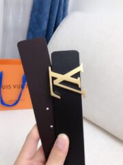 Loui Vuitto Belt-4CM - Image 4