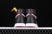 Air Jordan 1 High OG “Bloodline” 555088-062 - Image 7