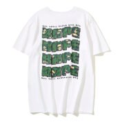 Bape T-shirts B - Image 3